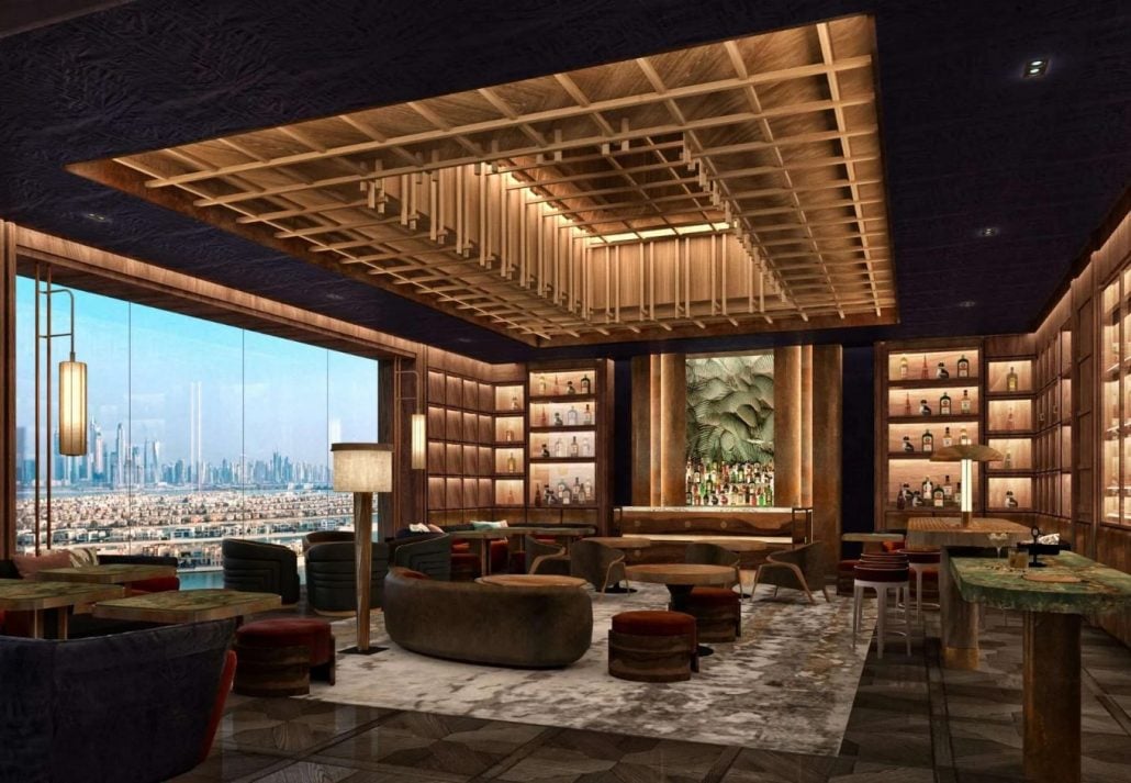 Nobu Dubai