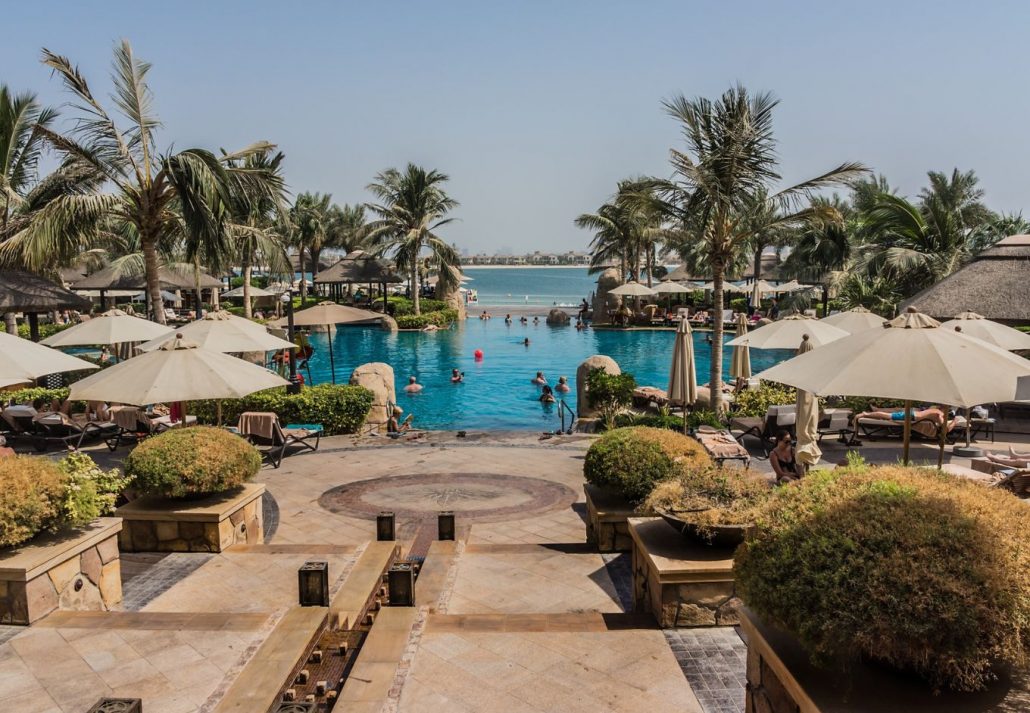 Sofitel Dubaï The Palm Resort & Spa