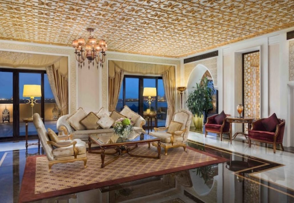 Jumeirah Zabeel Saray