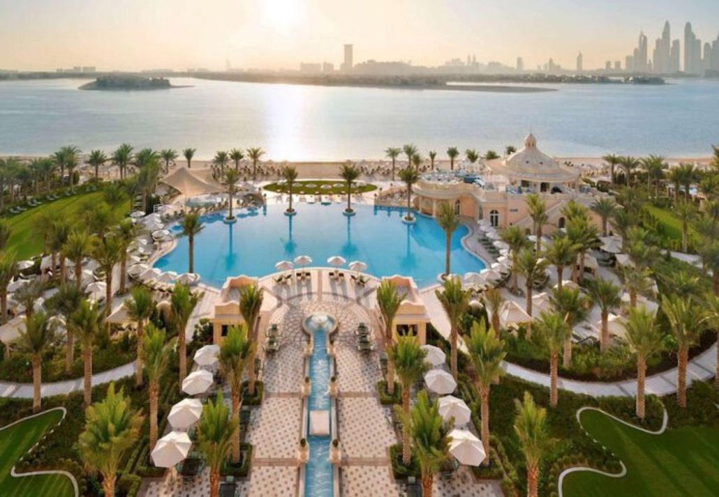 Raffles The Palm Dubai