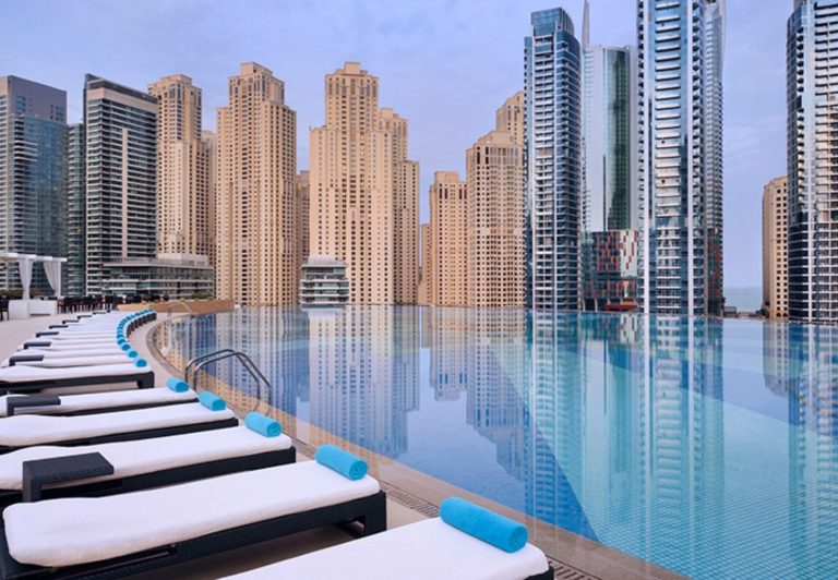 Discover the best hotels near dubai mall cuddlynest