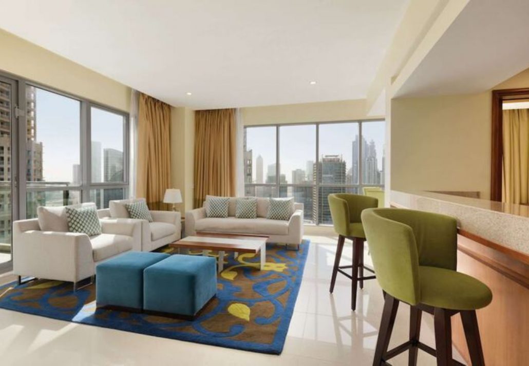 Ramada By Wyndham Downtown Dubai