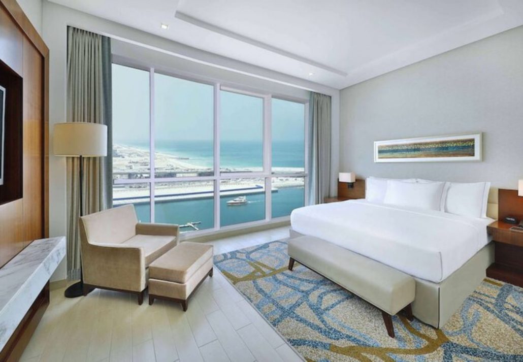 DoubleTree by Hilton Dubai Jumeirah Beach