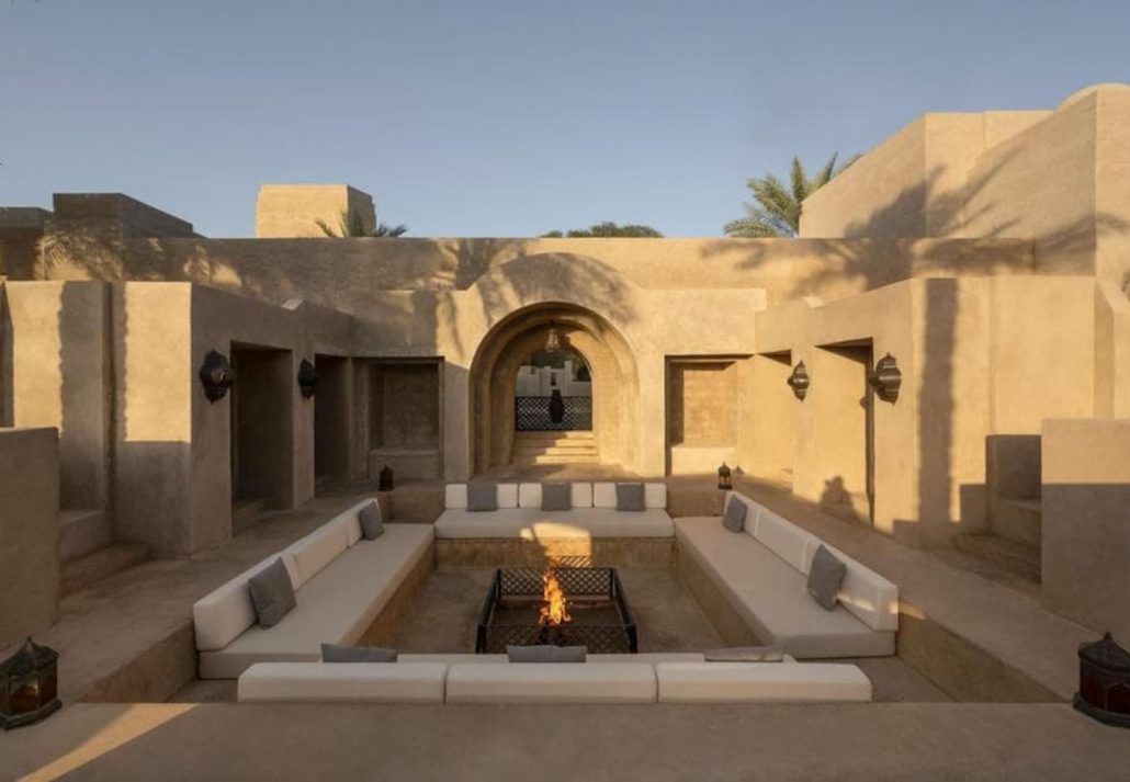 Romantic Hotels in Dubai Bab Al Shams Desert Resort & Spa