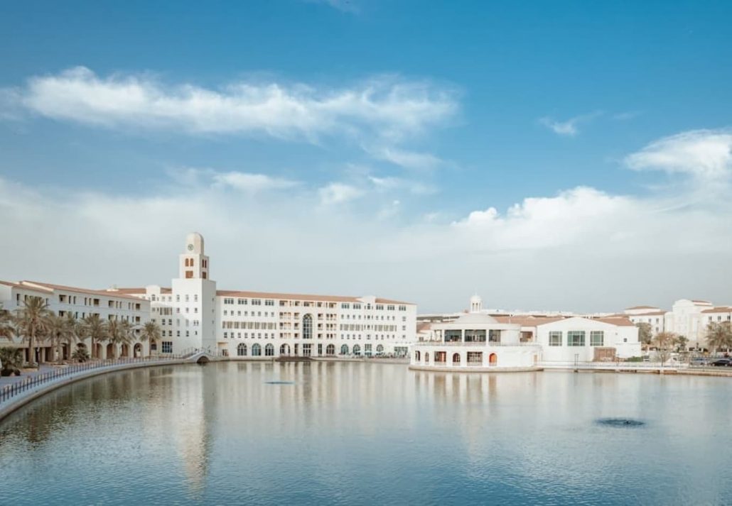 Hôtels romantiques : Copthorne Lakeview à Dubaï