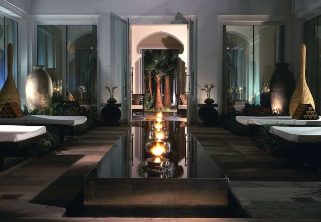 Spa Hotels in Dubai - Park Hyatt