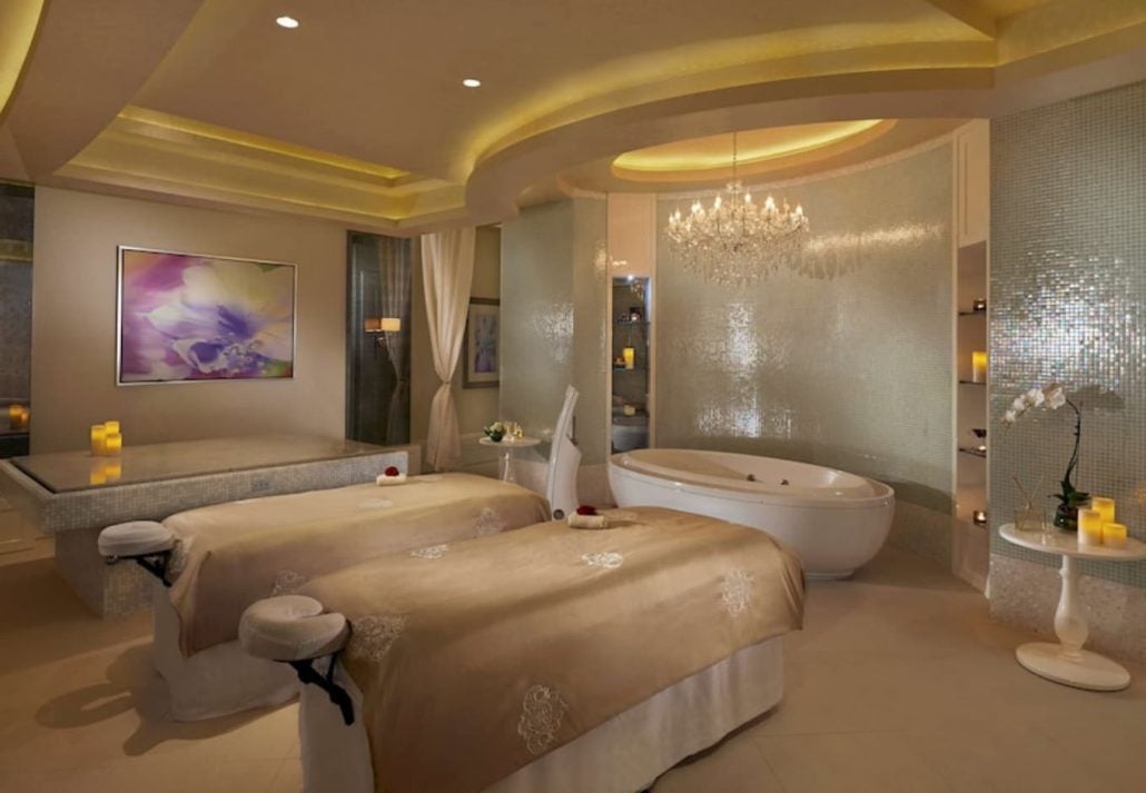 Spa Hotels in Dubai - Waldorf Astoria