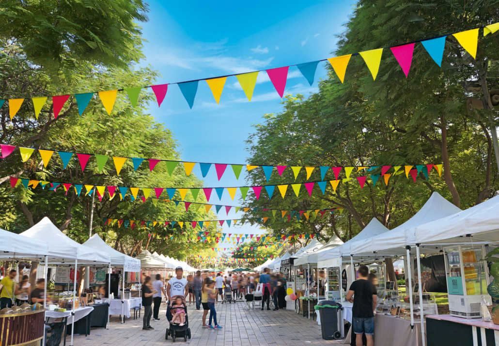 The Best Local Dubai Markets