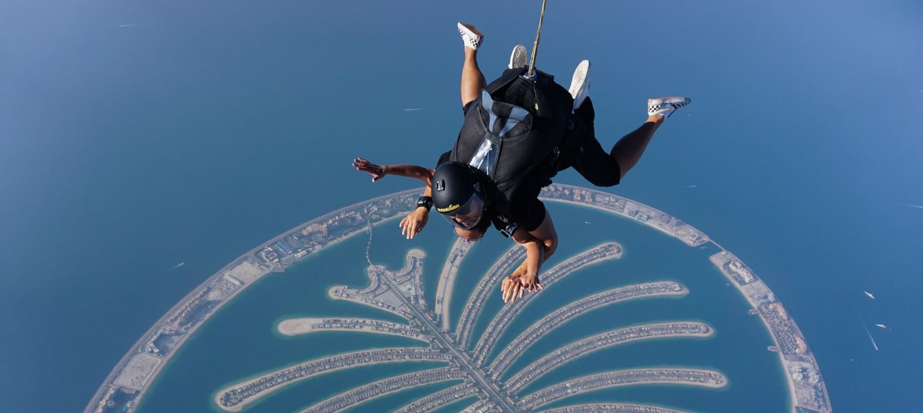 Top Adventure Sports In Dubai: Fun Activities For All Ages