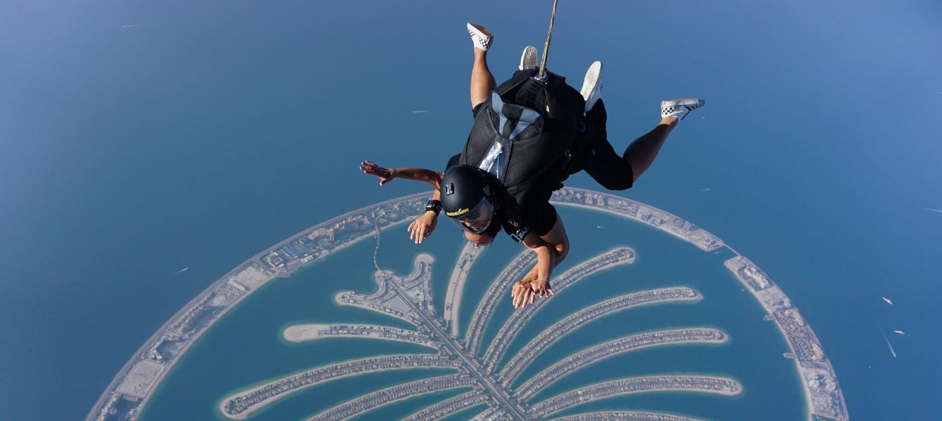 Adventure Sports In Dubai