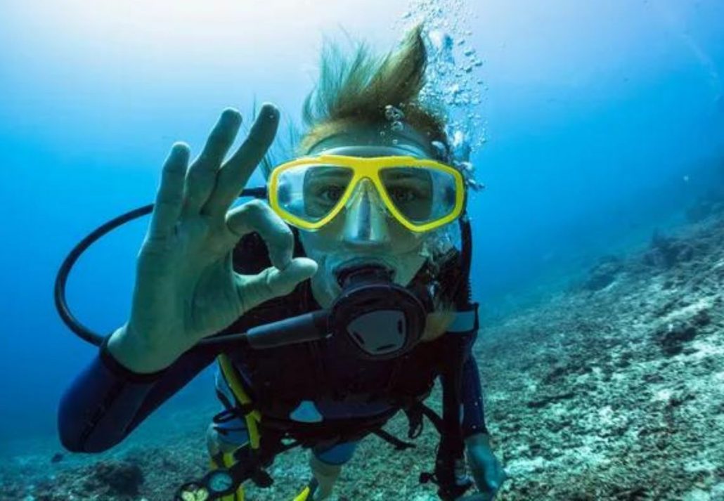 Snorkeling