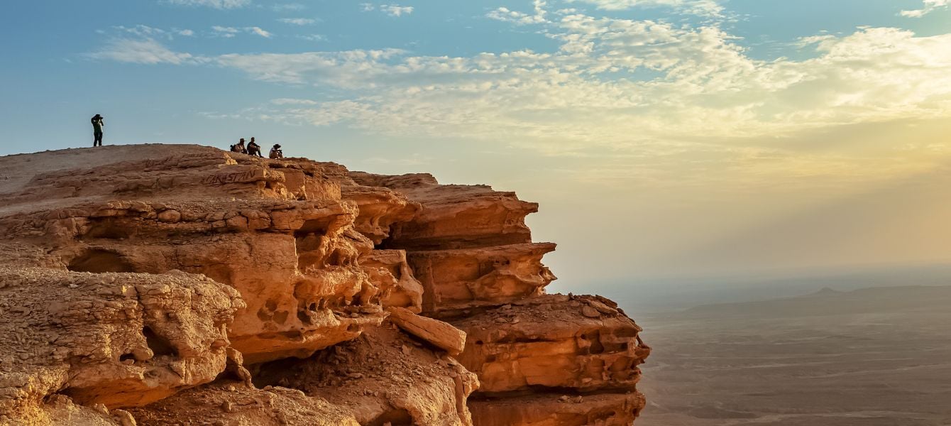 Top Attractions In Riyadh