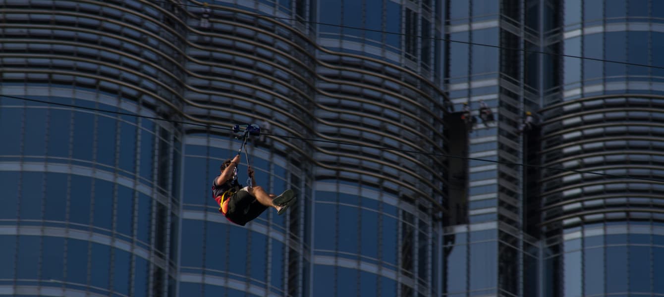 A Guide to Bungee Jumping In Dubai CuddlyNest