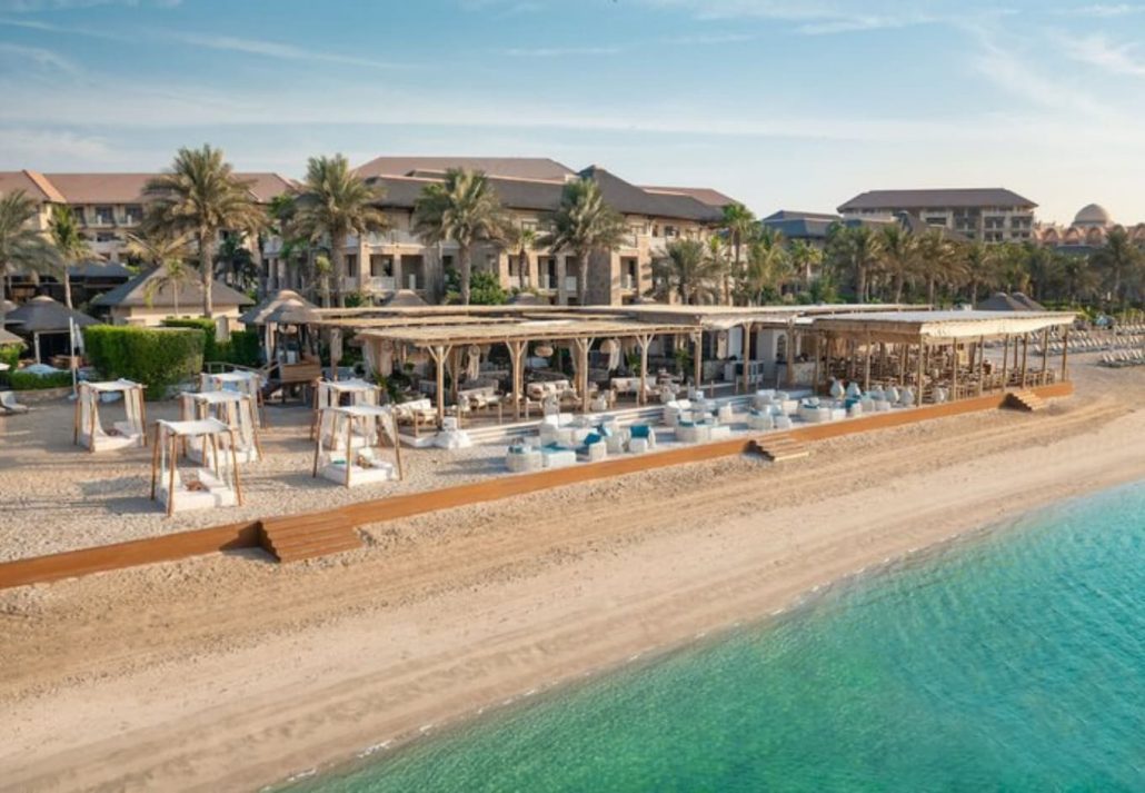 Dubai Hotels With Private Beach - Sofitel Dubai
