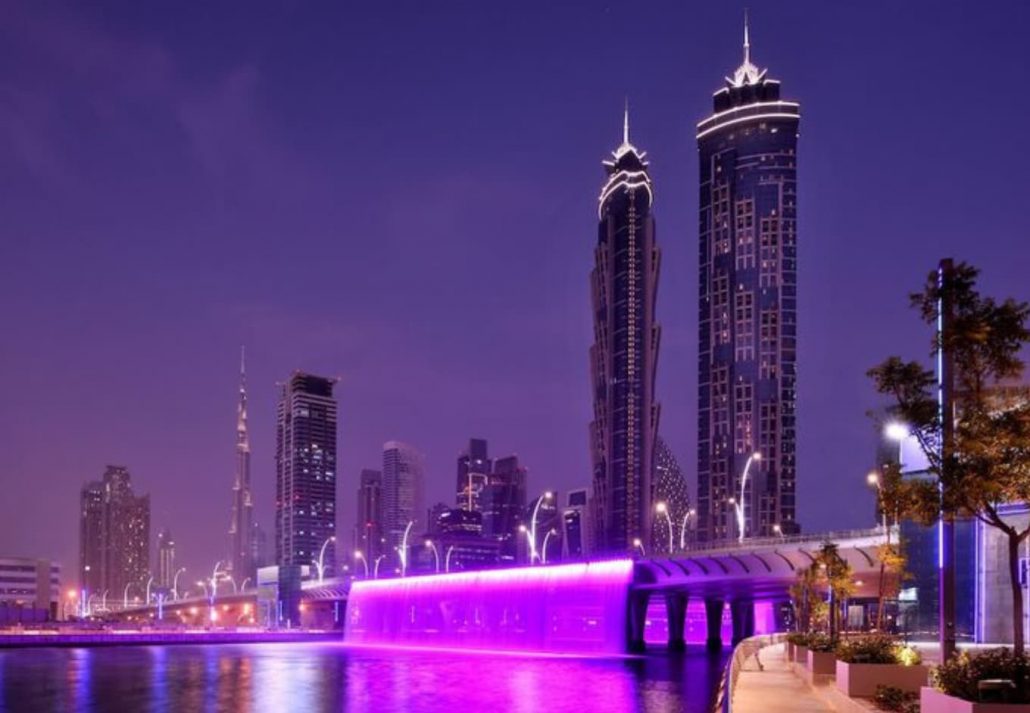 Hotels With Nightclubs In Dubai - JW Marriott Marquis Hotel