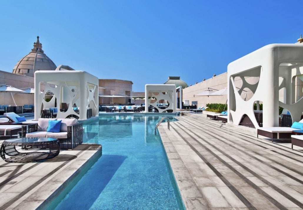 Hôtels avec discothèques à Dubaï - V Hotel