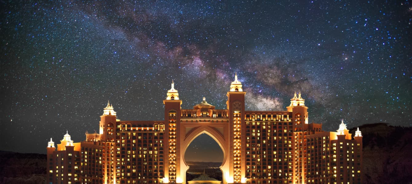 The Best Dubai Romantic Weekend Getaways