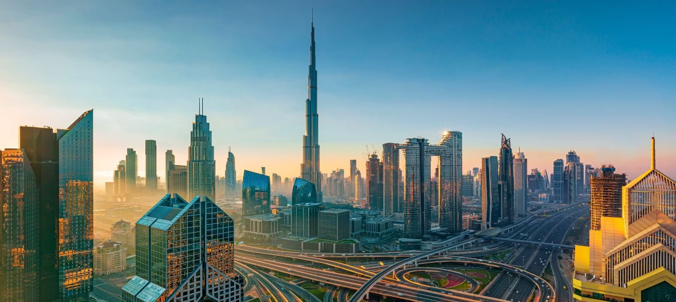 Discovering Newest Dubai Mega Projects