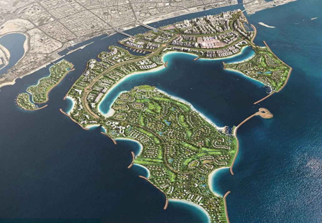 Dubai Islands