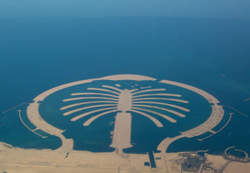 Palm Jebel Ali