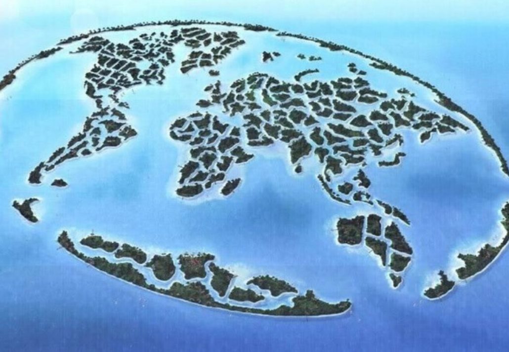 The World Islands