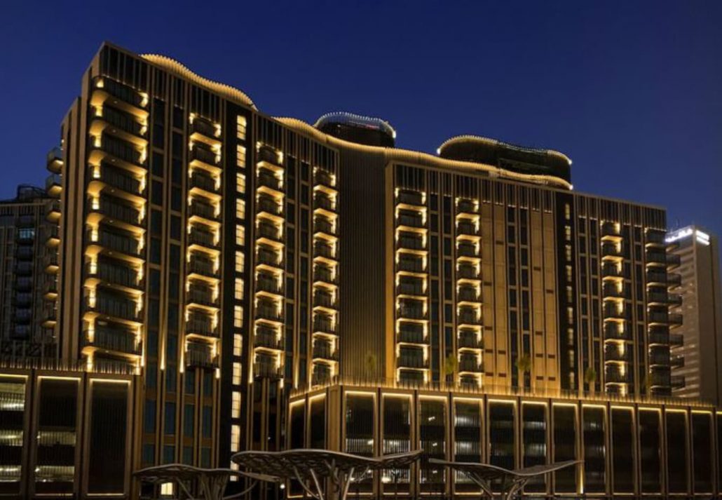 Long Stay Hotels In Dubai - Aparthotel Adagio