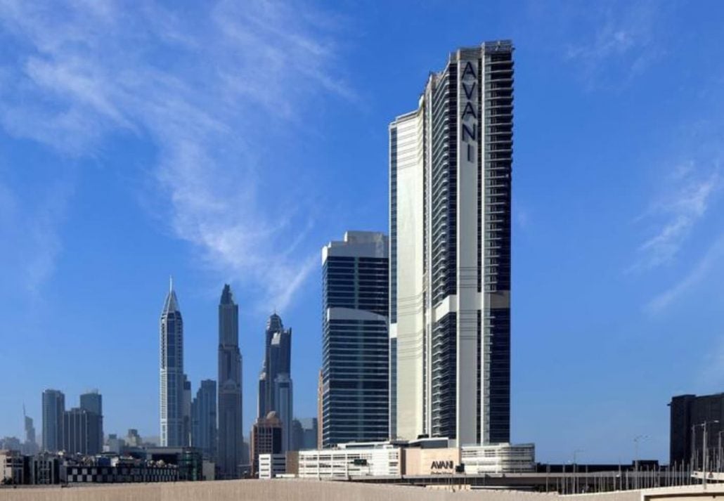 Long Stay Hotels In Dubai - Avani + Palm View
