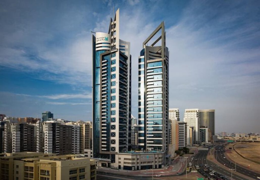Long Stay Hotels In Dubai - Millennium Place Barsha Heights