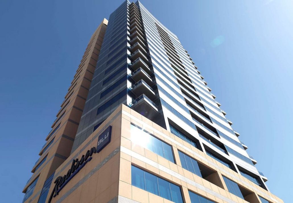 Hôtels pour longs séjours à Dubaï - Radisson Blu