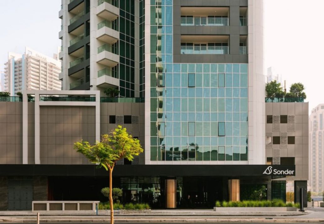Hôtels de long séjour à Dubaï - Sonder Business Bay