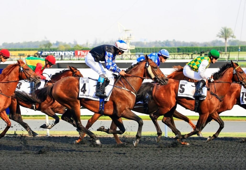 Horse Racing In Dubai - Dubai World Cup