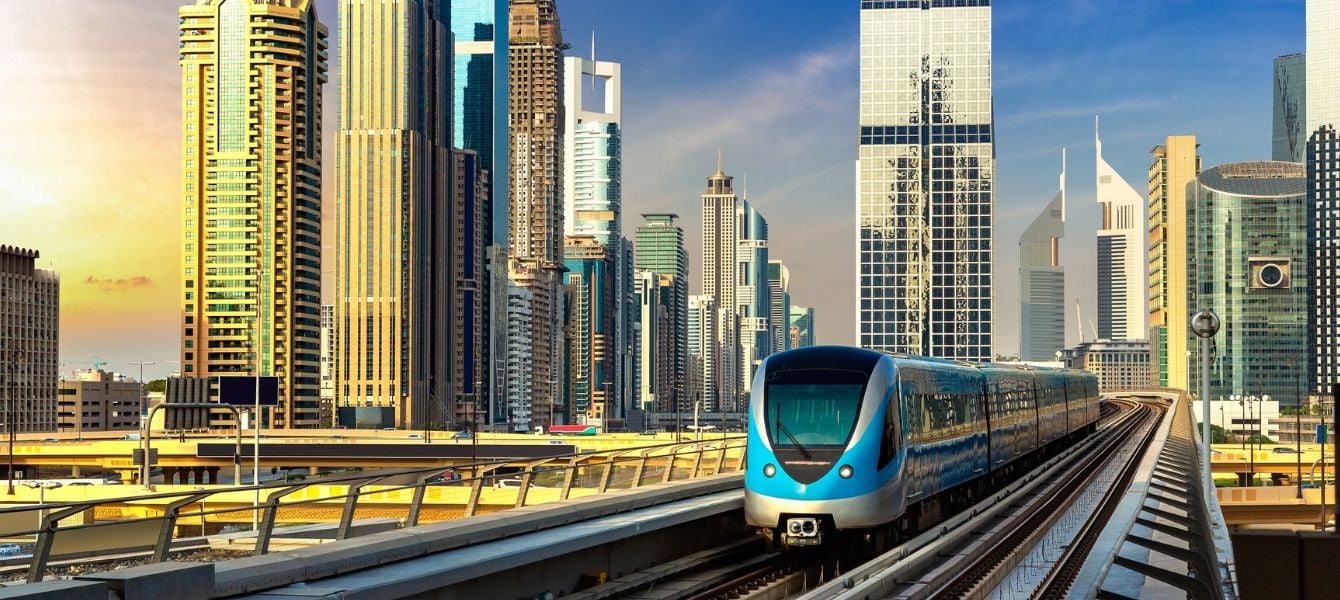 Hotels Near Dubai Metro Stations