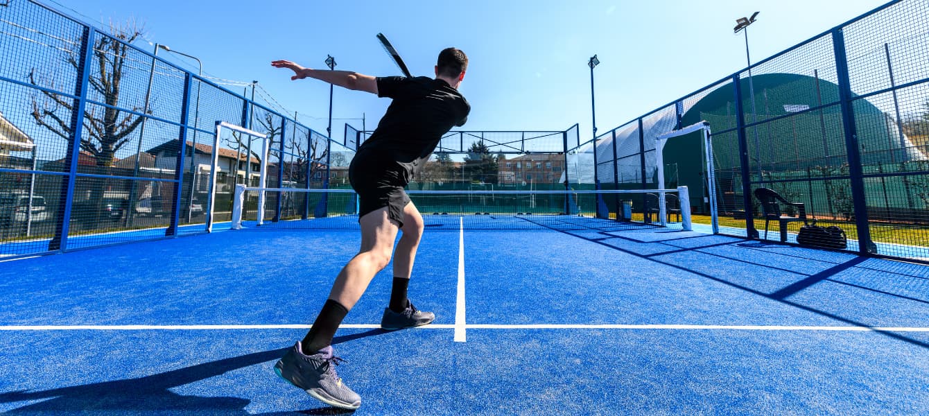 Stay & Serve: Hotels With Tennis Courts In Dubai