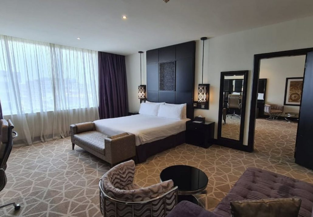 Holiday Inn Dubaï Al Barsha