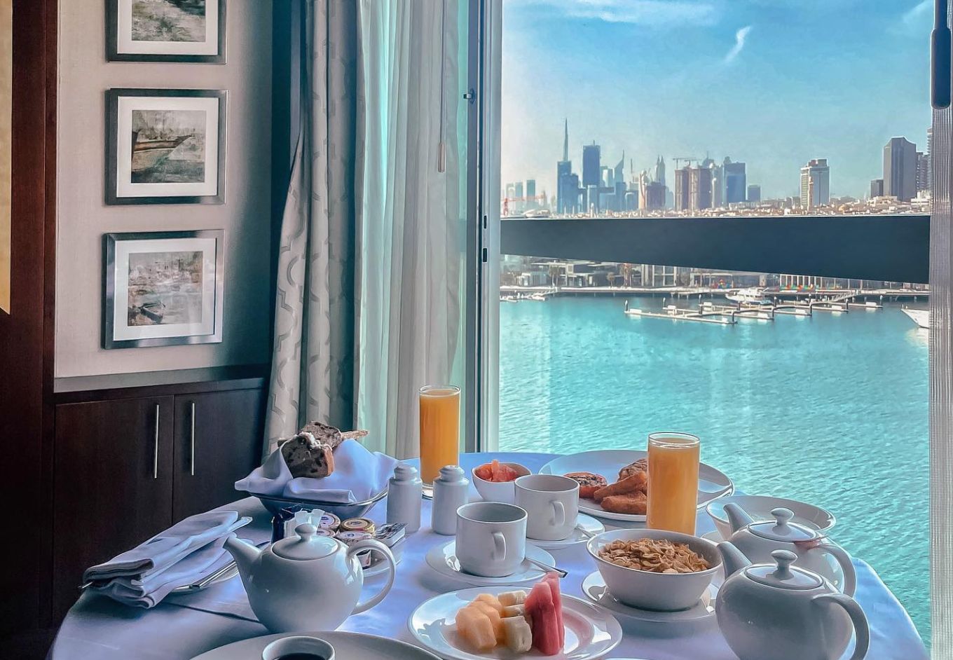 Un guide des hôtels à proximité des stations de métro de Dubaï