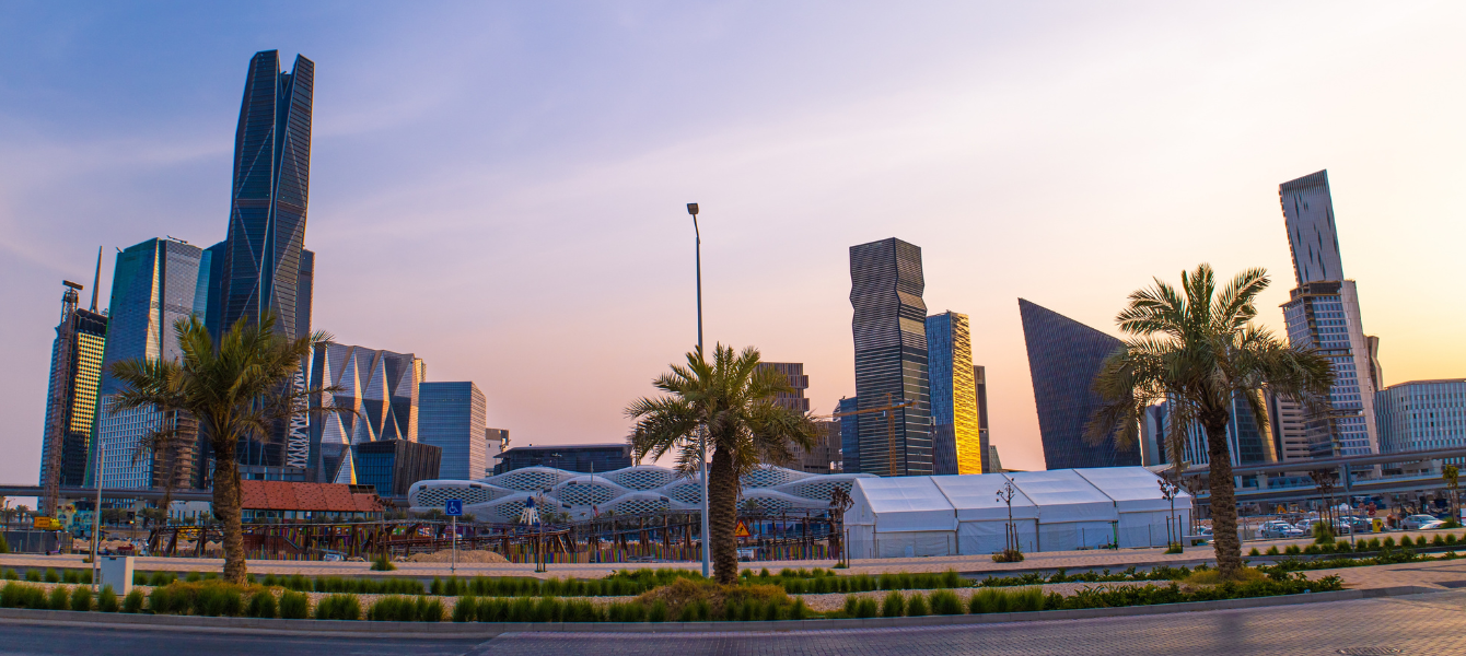 Must-Visit Attraction: King Abdullah Financial District (KAFD)