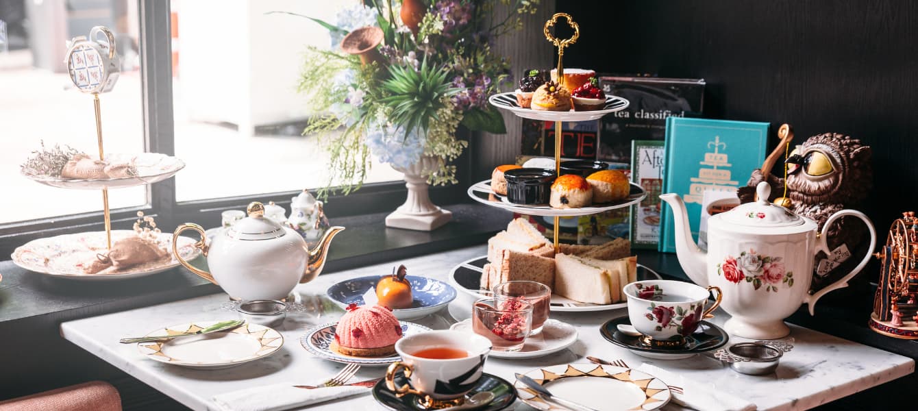 Tuck Into The Coziest Spots For Afternoon Tea In London