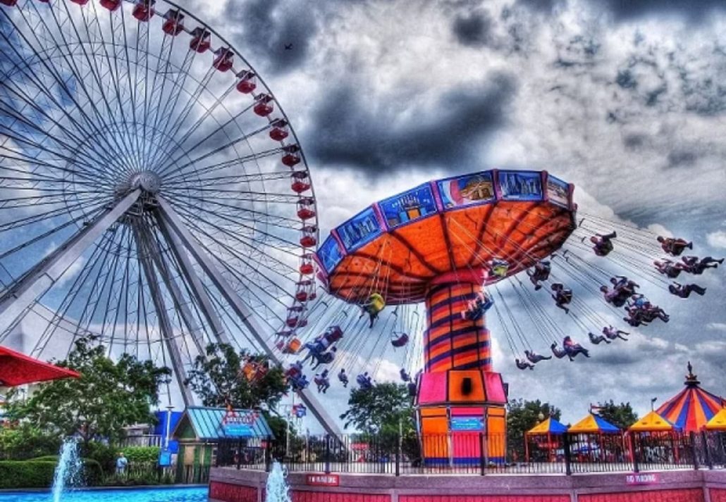 Al Shallal Theme pARK