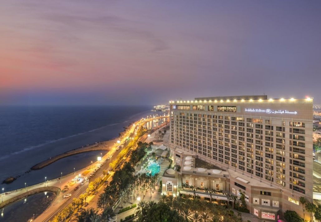 Jeddah Hilton Hotel