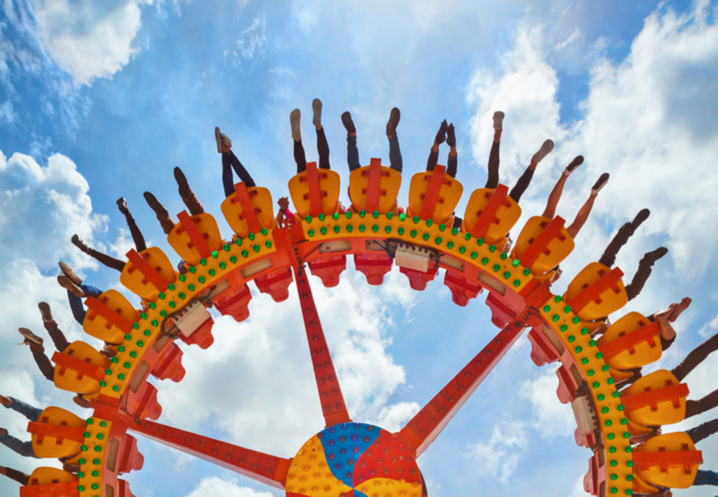 Al Shallal Theme Park Rides