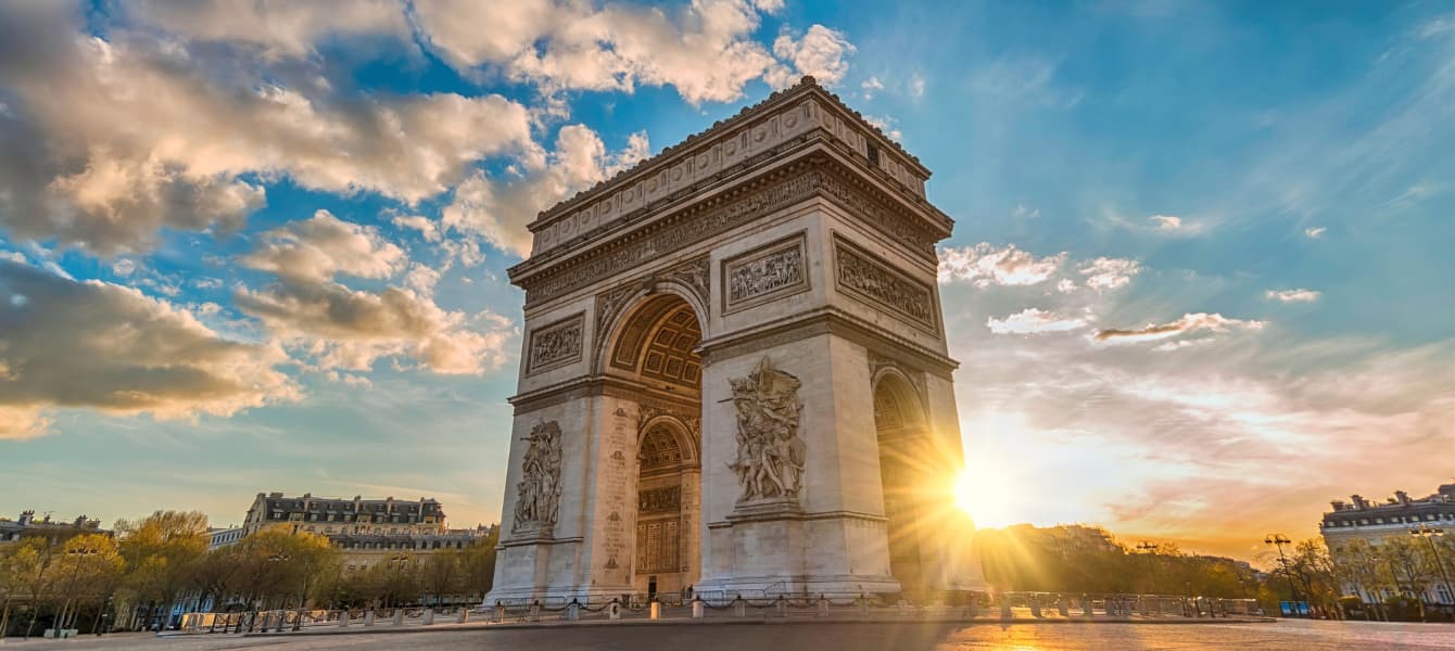 Arc de Triomphe