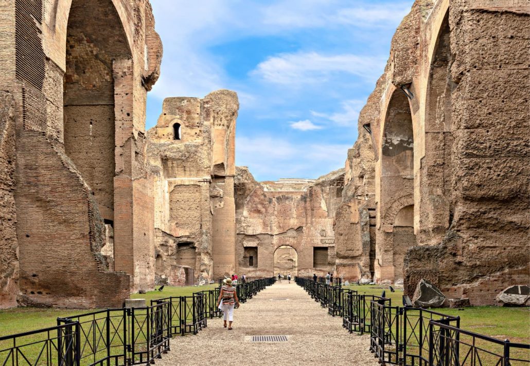 Baths of Caracalla - Plan Your Visit