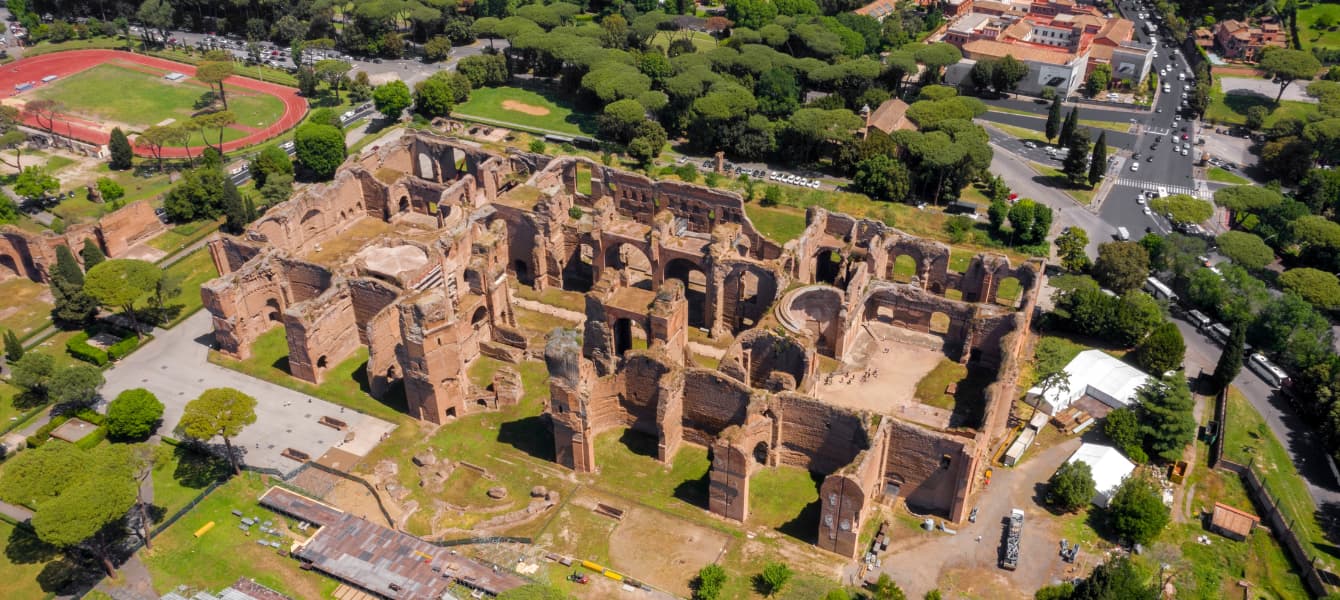 Baths of Caracalla