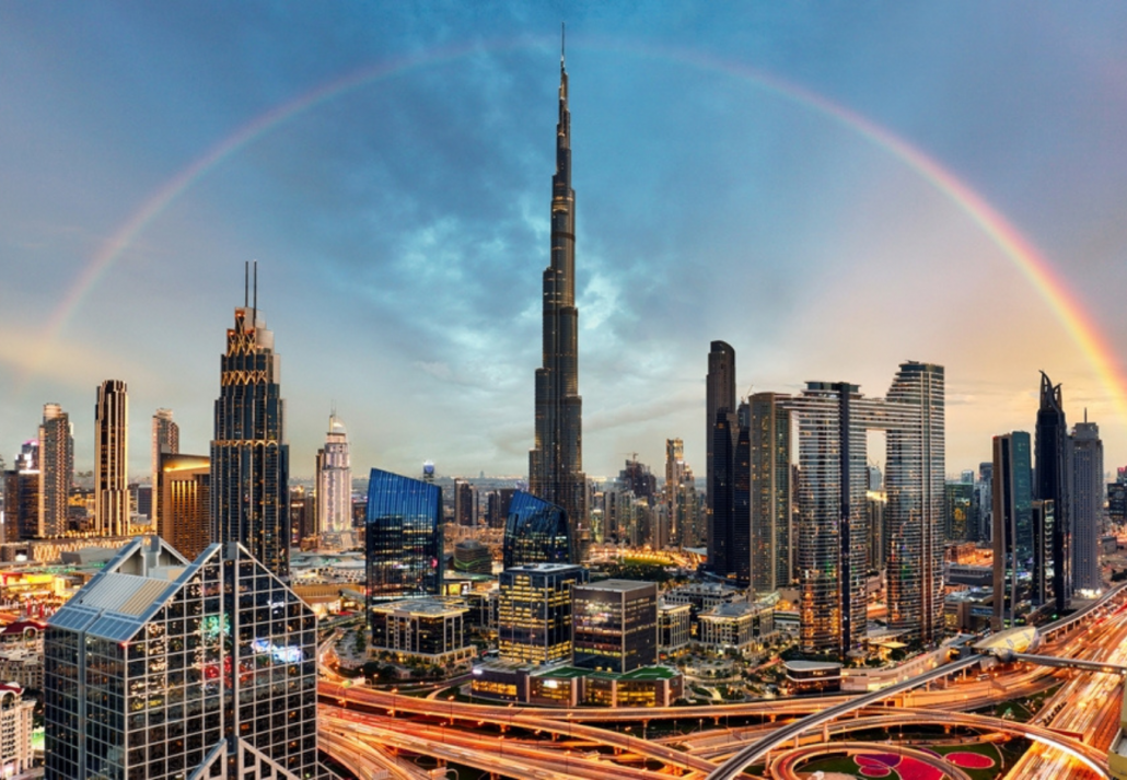 The Genesis of Burj Khalifa