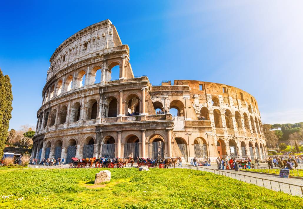 Exploring the Iconic Colosseum: A Journey through Time in Rome