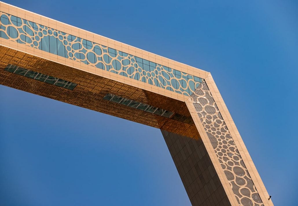 Dubai Frame