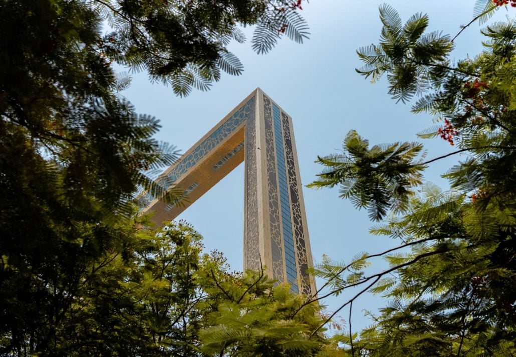 Dubai Frame