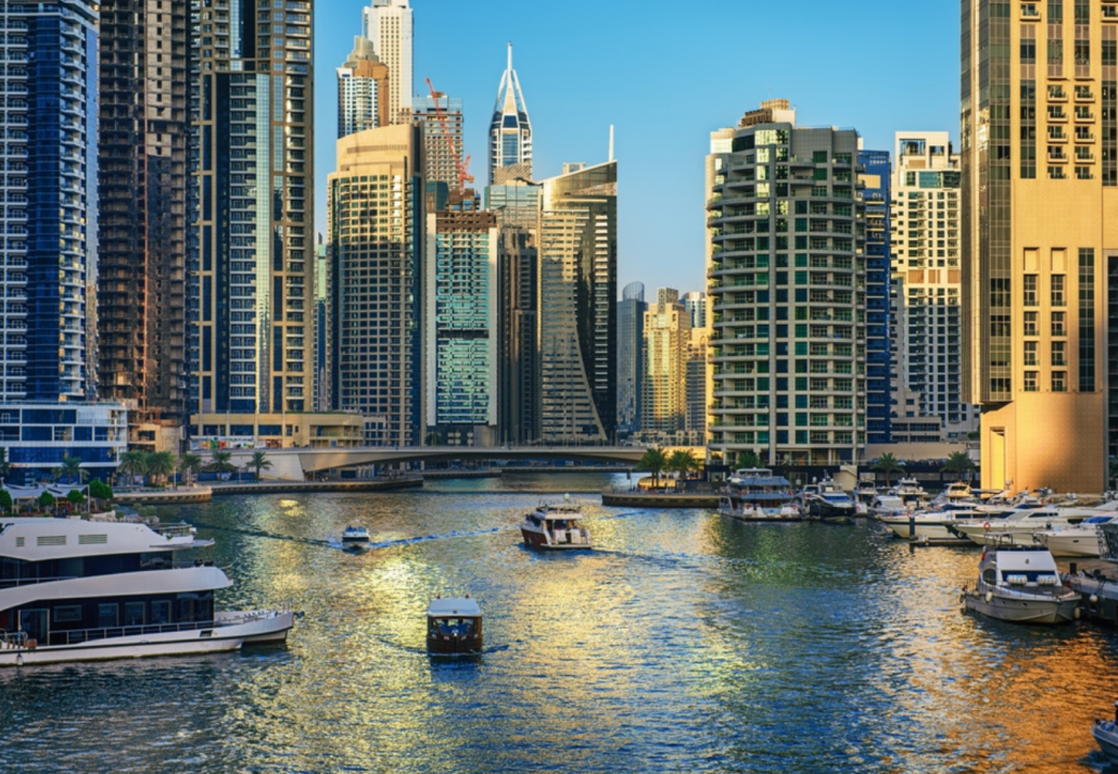 All About The Dubai Water Canal