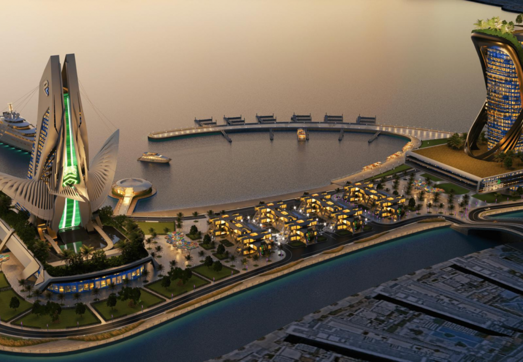 Esports Island Abu Dhabi for Gaming Buffs
