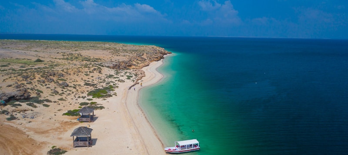 Farasan Islands: Untouched Beauty of the Red Sea